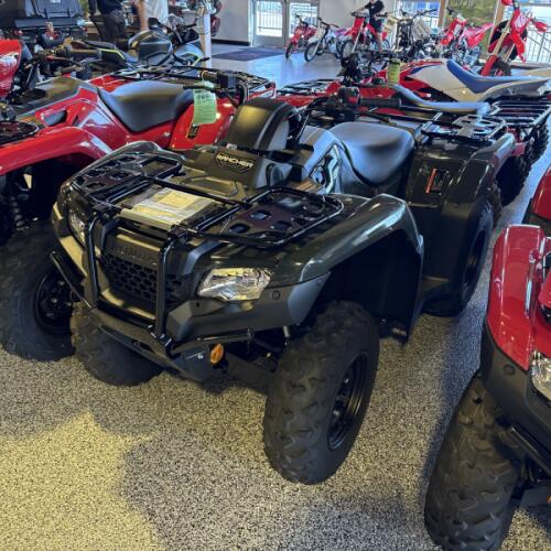 2026 Honda FourTrax Rancher® 4x4 Automatic DCT EPS thumb 1