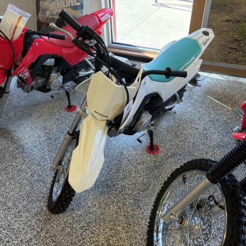 2026 Honda CRF110F thumb 2