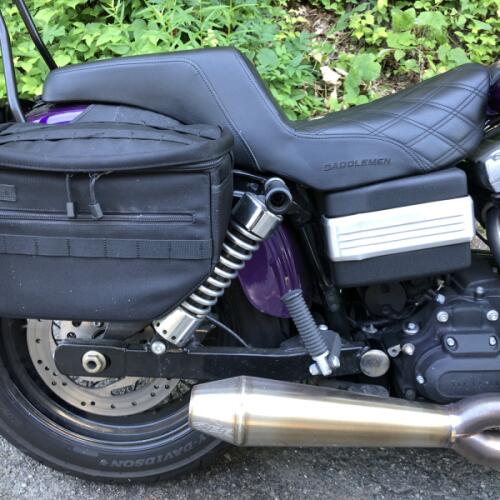 2012 Harley-Davidson® Street Bob® Custom thumb 2