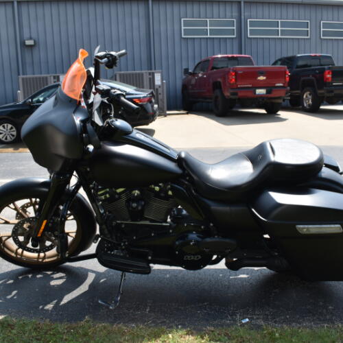 2019 Harley-Davidson® Street Glide® Special | Used Touring Motorcycle thumb 0