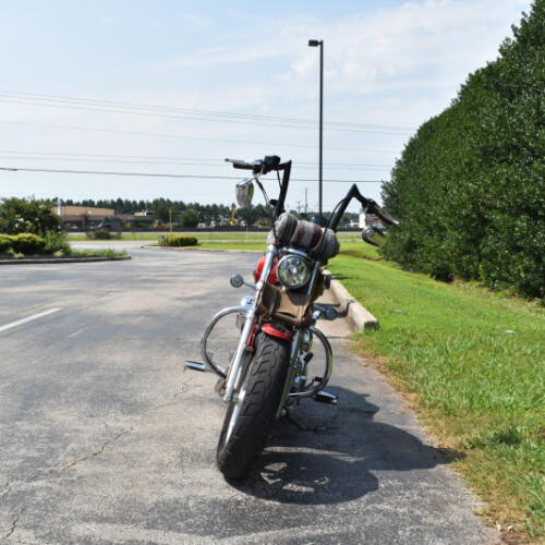 XL1200C 2013 1200 Custom thumb 2