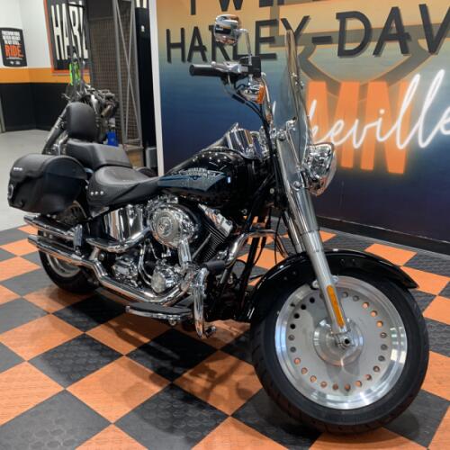 2010 Harley-Davidson Fat Boy FLSTF thumb 2