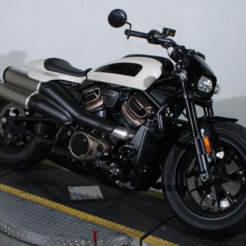 2022 Harley-Davidson Sportster S RH1250S thumb 2