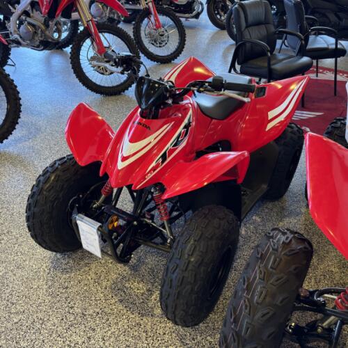 2026 Honda TRX90X thumb 2
