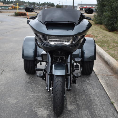 2026 Harley-Davidson® Road Glide 3 Iron Horse Metallic thumb 2