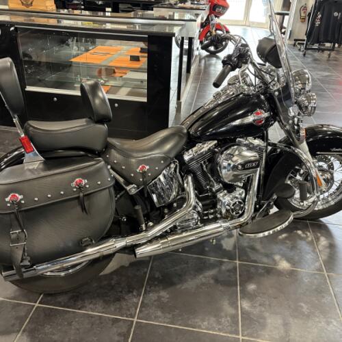 2016 Softail Heritage Classic 103CI thumb 0