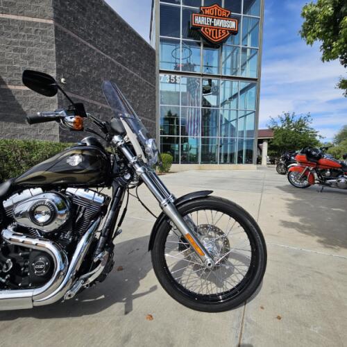 FXDWG 2015 Wide Glide® thumb 1