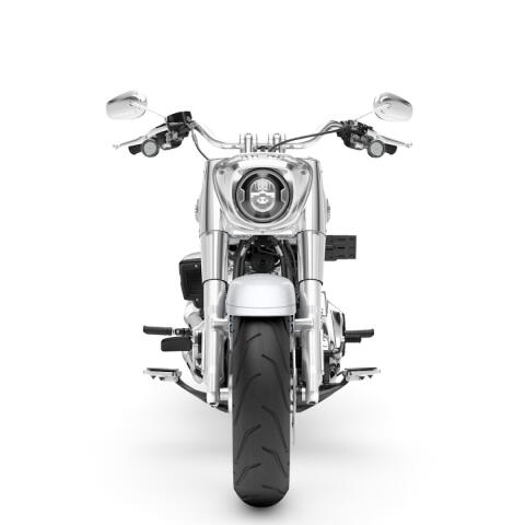2026 Harley-Davidson Fat Boy FLFB thumb 3