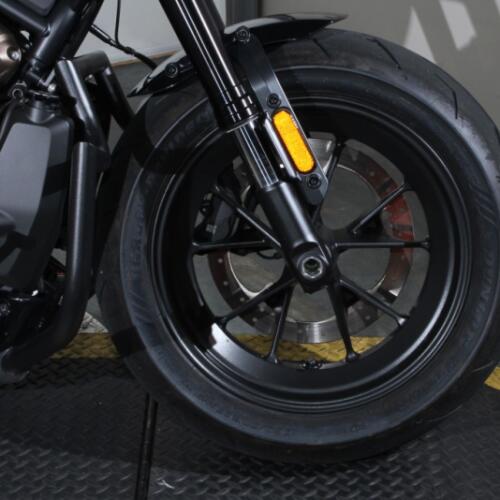 2022 Harley-Davidson Sportster S RH1250S thumb 1