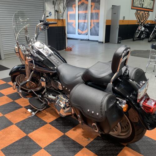 2010 Harley-Davidson Fat Boy FLSTF thumb 1