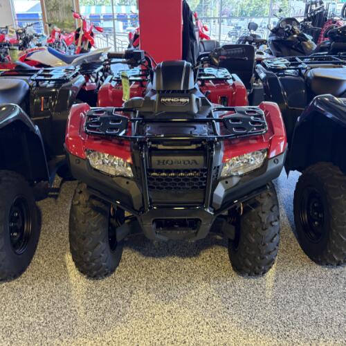2026 Honda FourTrax Rancher® 4x4 thumb 1