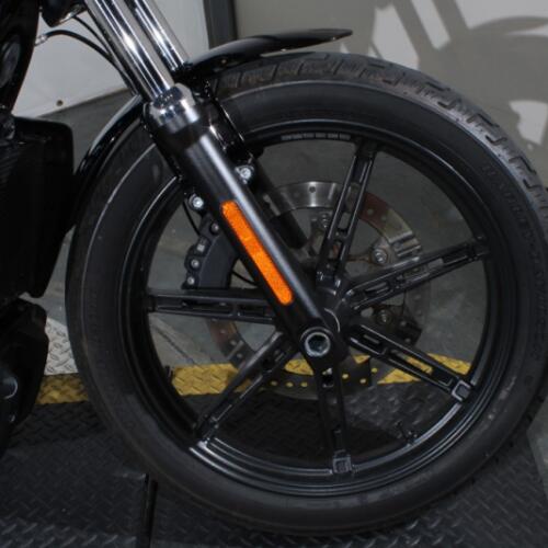 2022 Harley-Davidson Sportster Nightster RH975 thumb 1
