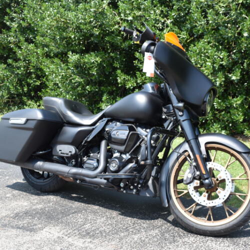 2019 Harley-Davidson® Street Glide® Special | Used Touring Motorcycle thumb 3