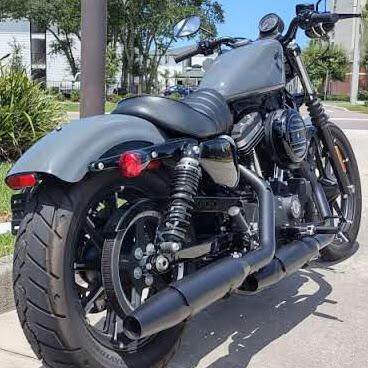 Harley-Davidson® Iron 883™ 2022 thumb 1