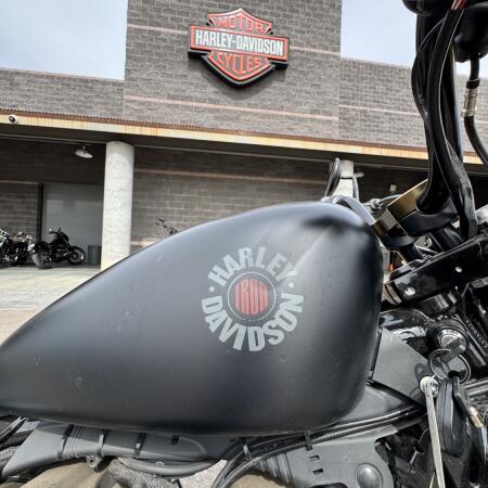 XL 883N 2020 Iron 883™ thumb 2