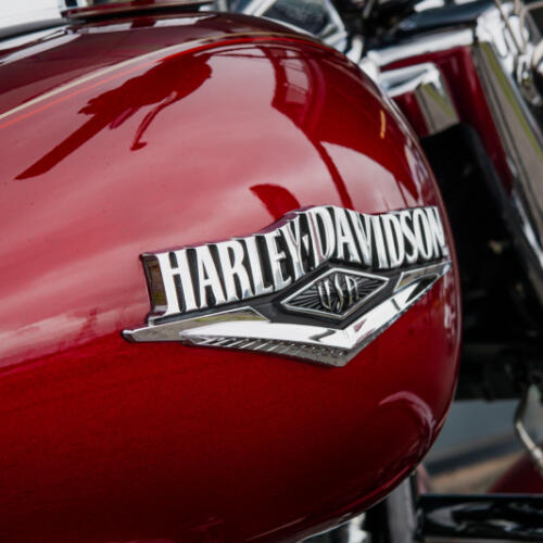 2016 (66) Harley-Davidson Road King Classic thumb 0
