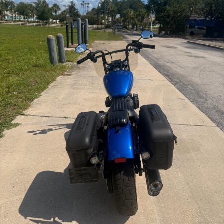 FXBBS 2024 Street Bob™ 114 thumb 2