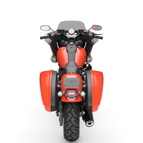 2026 Harley-Davidson Low Rider ST FXLRST thumb 1