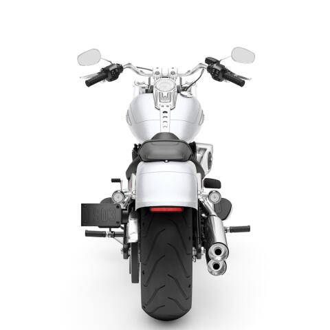 2026 Harley-Davidson Fat Boy FLFB thumb 1