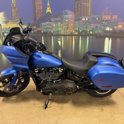 2026 Harley-Davidson® Low Rider™ ST FXLRST thumb 1