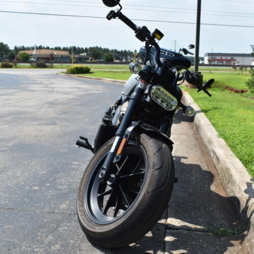 RH1250S 2024 Sportster™ S thumb 2