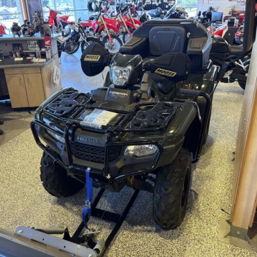 2026 Honda FourTrax Foreman® 4x4 EPS thumb 1