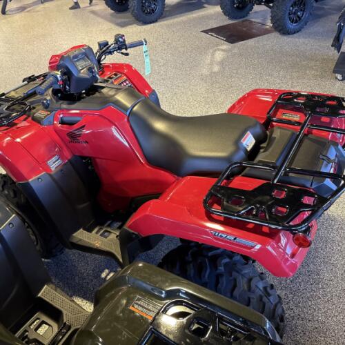 2026 Honda FourTrax Foreman Rubicon 4x4 EPS thumb 1