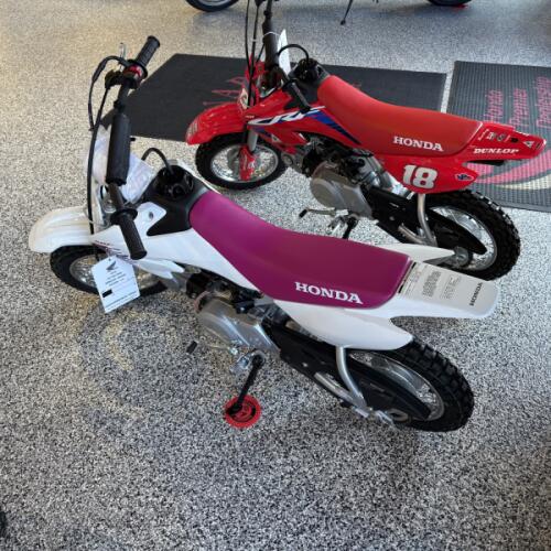 2026 Honda CRF50F thumb 1
