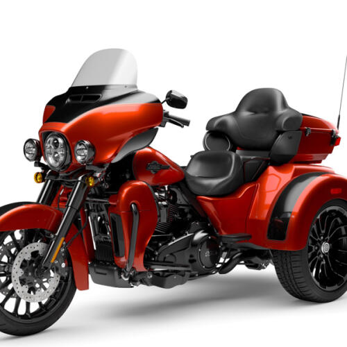 FLHTCUTG 2025 Tri Glide® Ultra thumb 2