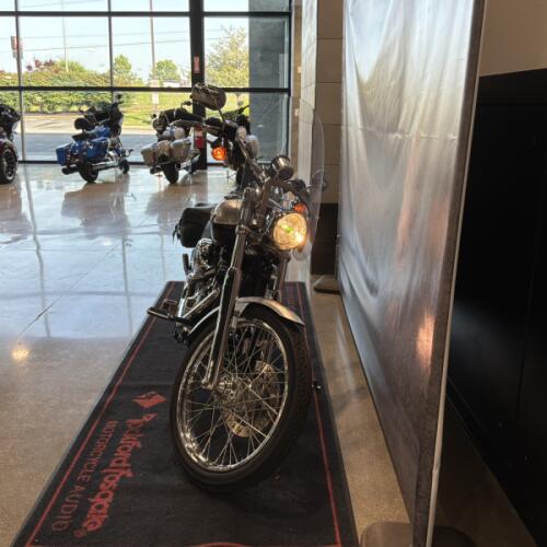 2003 Harley-Davidson® Softail Deuce Silver/Black thumb 2