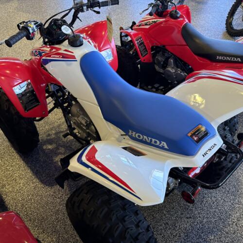 2026 Honda TRX250X thumb 0