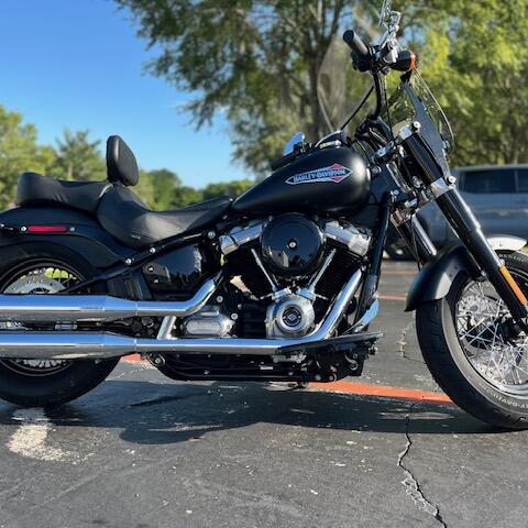 FLSL 2020 Softail Slim® thumb 2