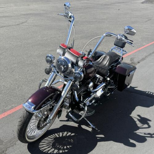 FLSTC 2005 Heritage Softail® Classic thumb 1