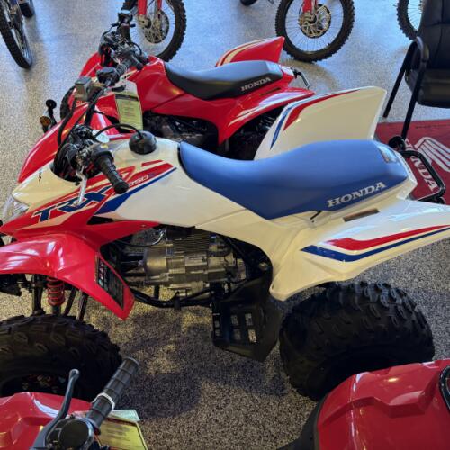 2026 Honda TRX250X thumb 1