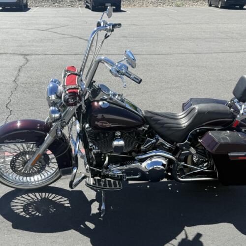 FLSTC 2005 Heritage Softail® Classic thumb 0