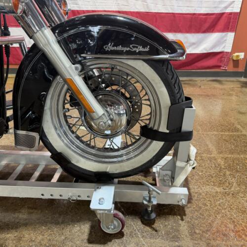 FLSTC 2004 Heritage Softail® Classic thumb 1