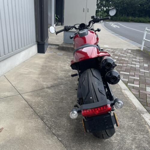 RH1250S　スポーツスターS thumb 2