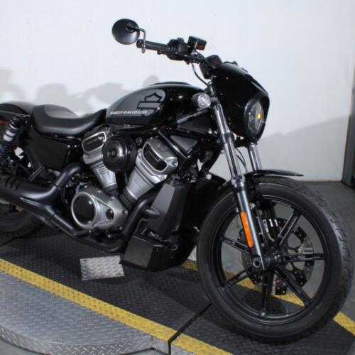 2022 Harley-Davidson Sportster Nightster RH975 thumb 2