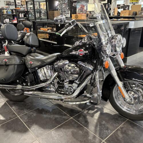 2016 Softail Heritage Classic 103CI thumb 2