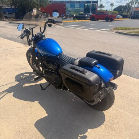 FXBBS 2024 Street Bob™ 114 thumb 1