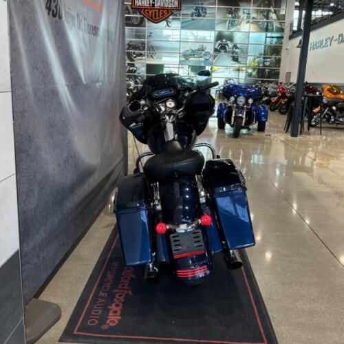 2013 Harley-Davidson® Road Glide® Custom Big Blue Pearl FLTRX103 thumb 0