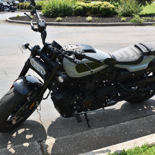 RH1250S 2024 Sportster™ S thumb 1