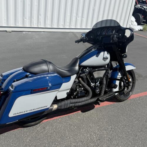 FLHXS 2023 Street Glide® Special thumb 3