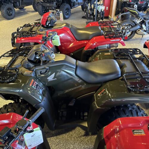 2026 Honda FourTrax Rancher® 4x4 Automatic DCT EPS thumb 0