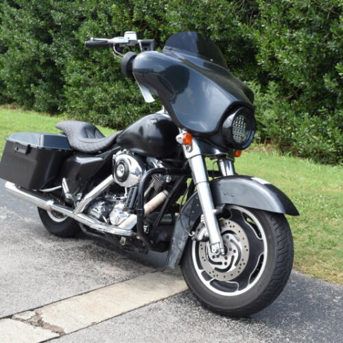 FLHXI 2006 Street Glide® thumb 3