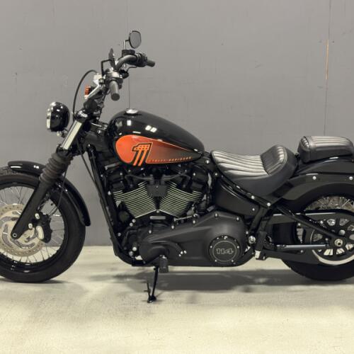FXBBS 2021 Street Bob® 114 thumb 0