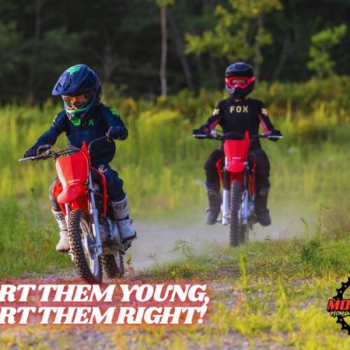 2026 Honda CRF110F thumb 3