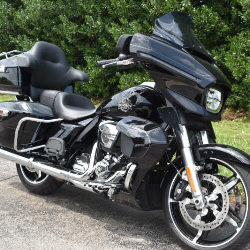 FLHXU 2025 Street Glide™ Ultra thumb 3