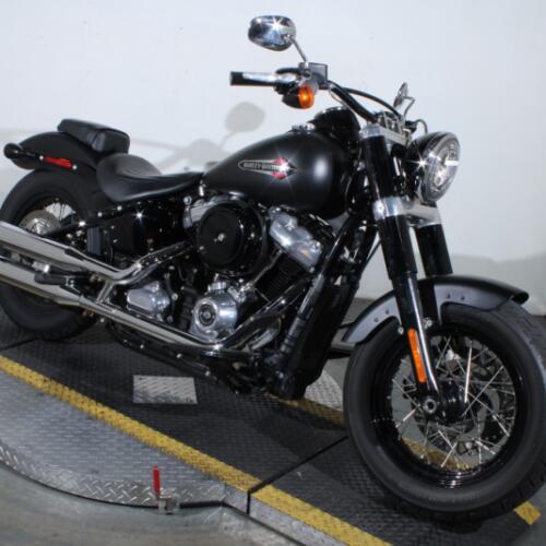 2018 Harley-Davidson Softail Slim FLS thumb 2