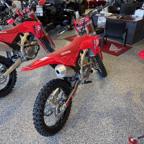 2026 Honda CRF250R thumb 0